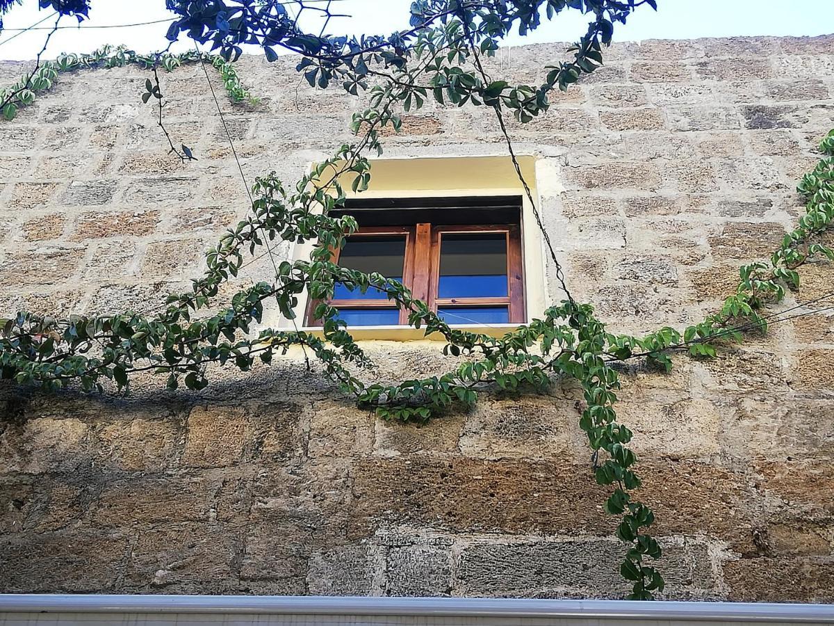 Casa De Mikel Daire Rhodes City Dış mekan fotoğraf