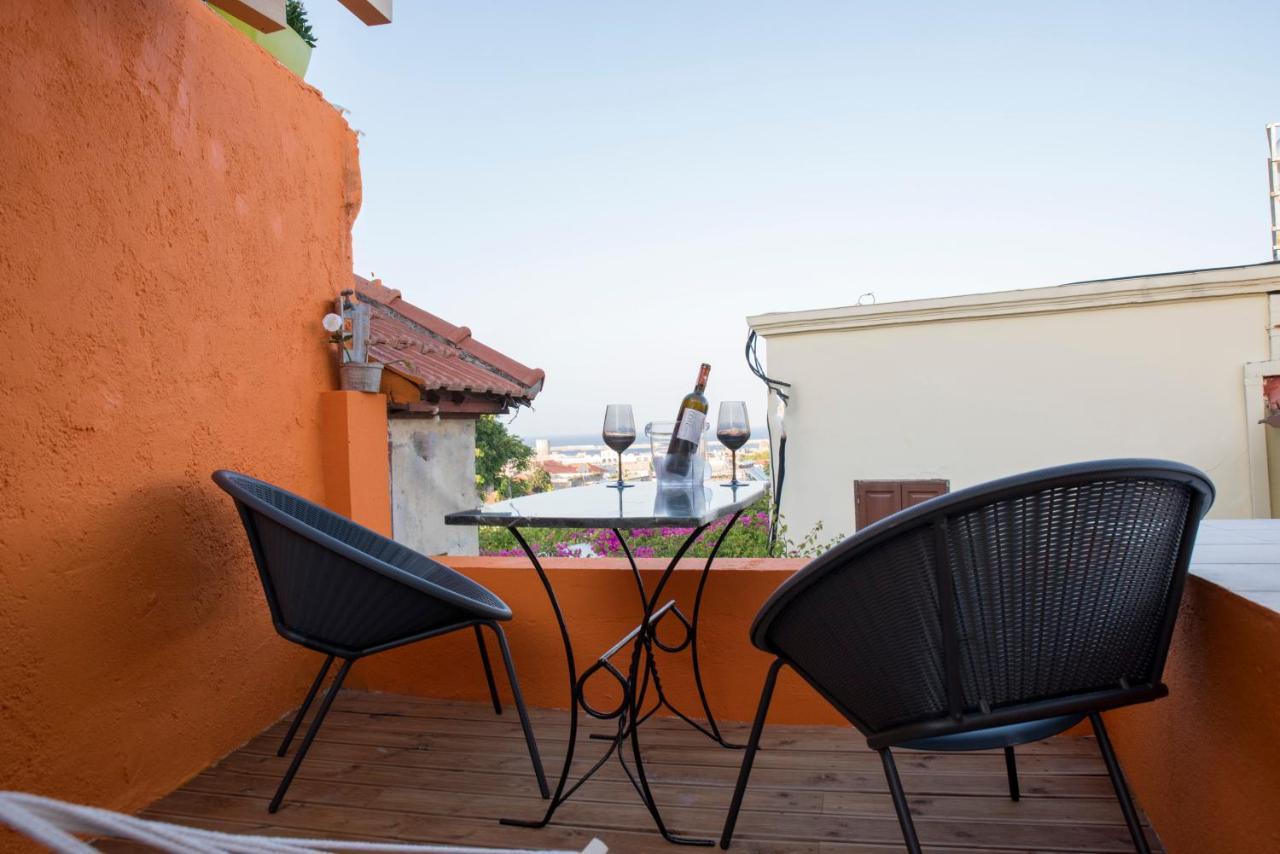 Casa De Mikel Daire Rhodes City Dış mekan fotoğraf