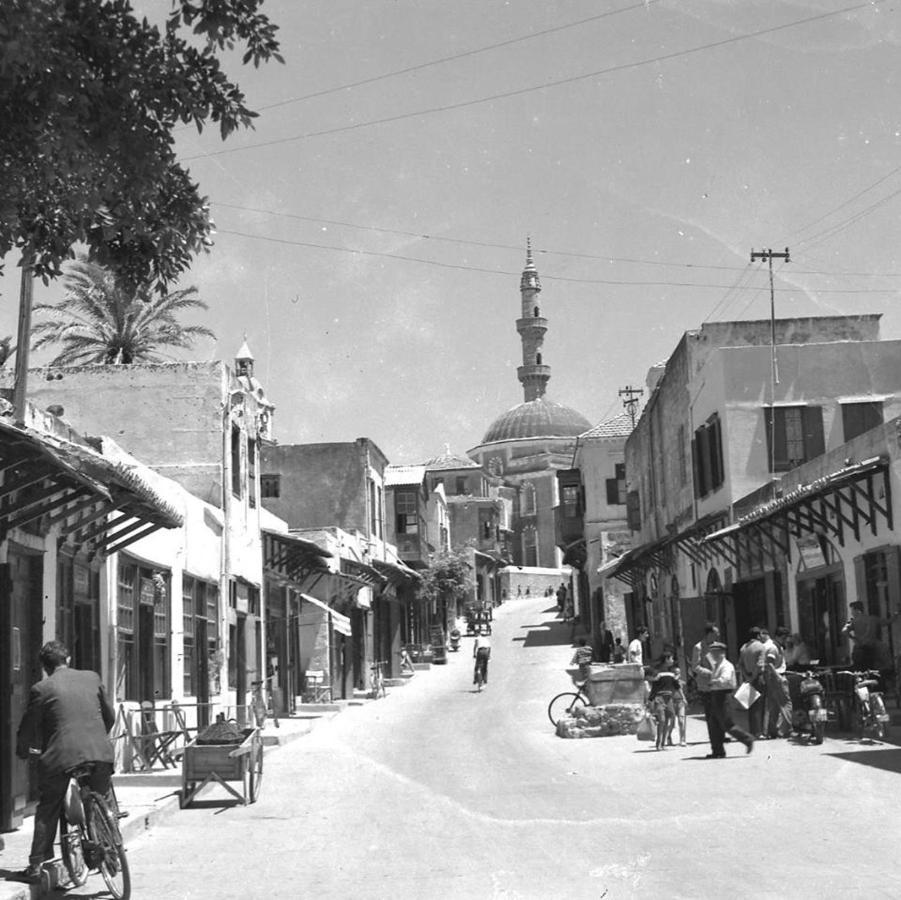 Casa De Mikel Daire Rhodes City Dış mekan fotoğraf