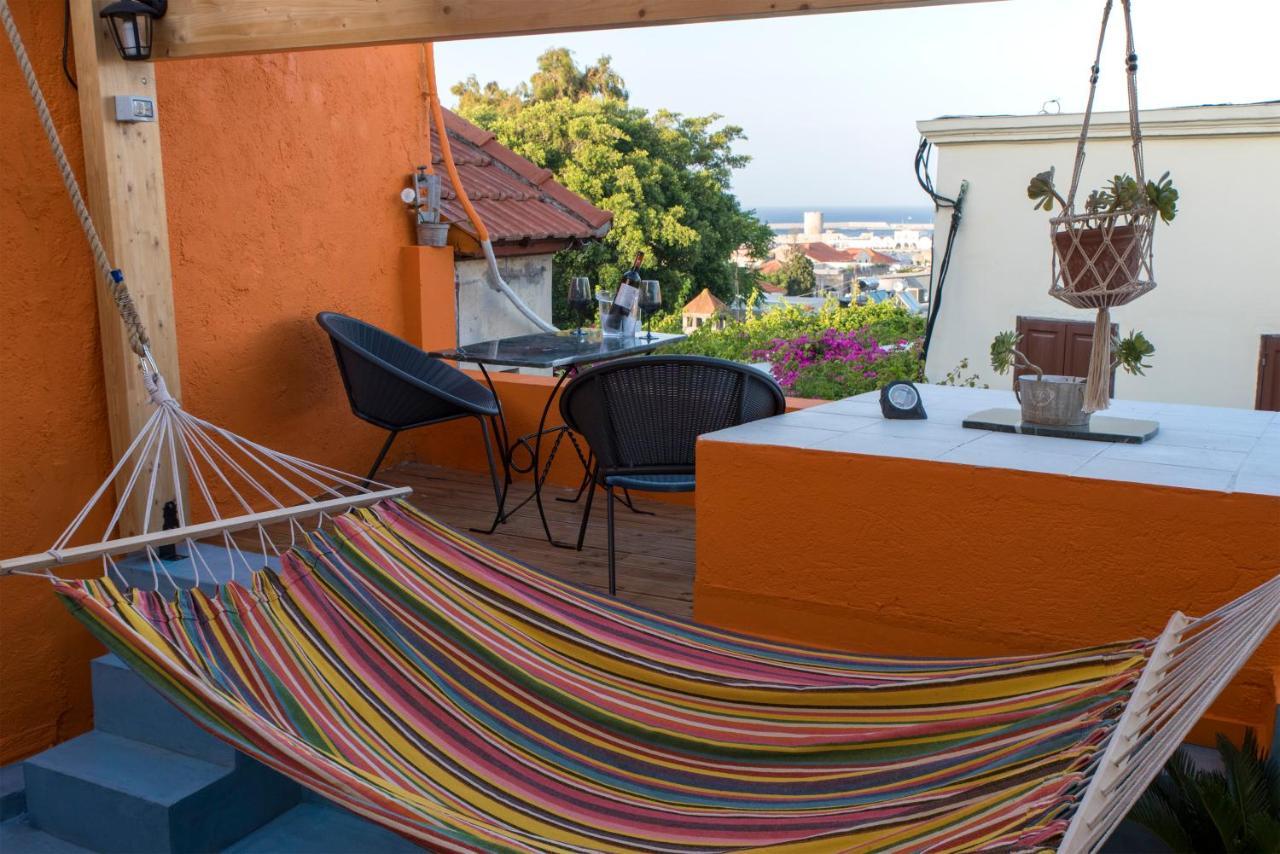 Casa De Mikel Daire Rhodes City Dış mekan fotoğraf