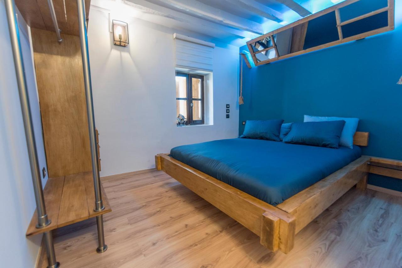 Casa De Mikel Daire Rhodes City Dış mekan fotoğraf