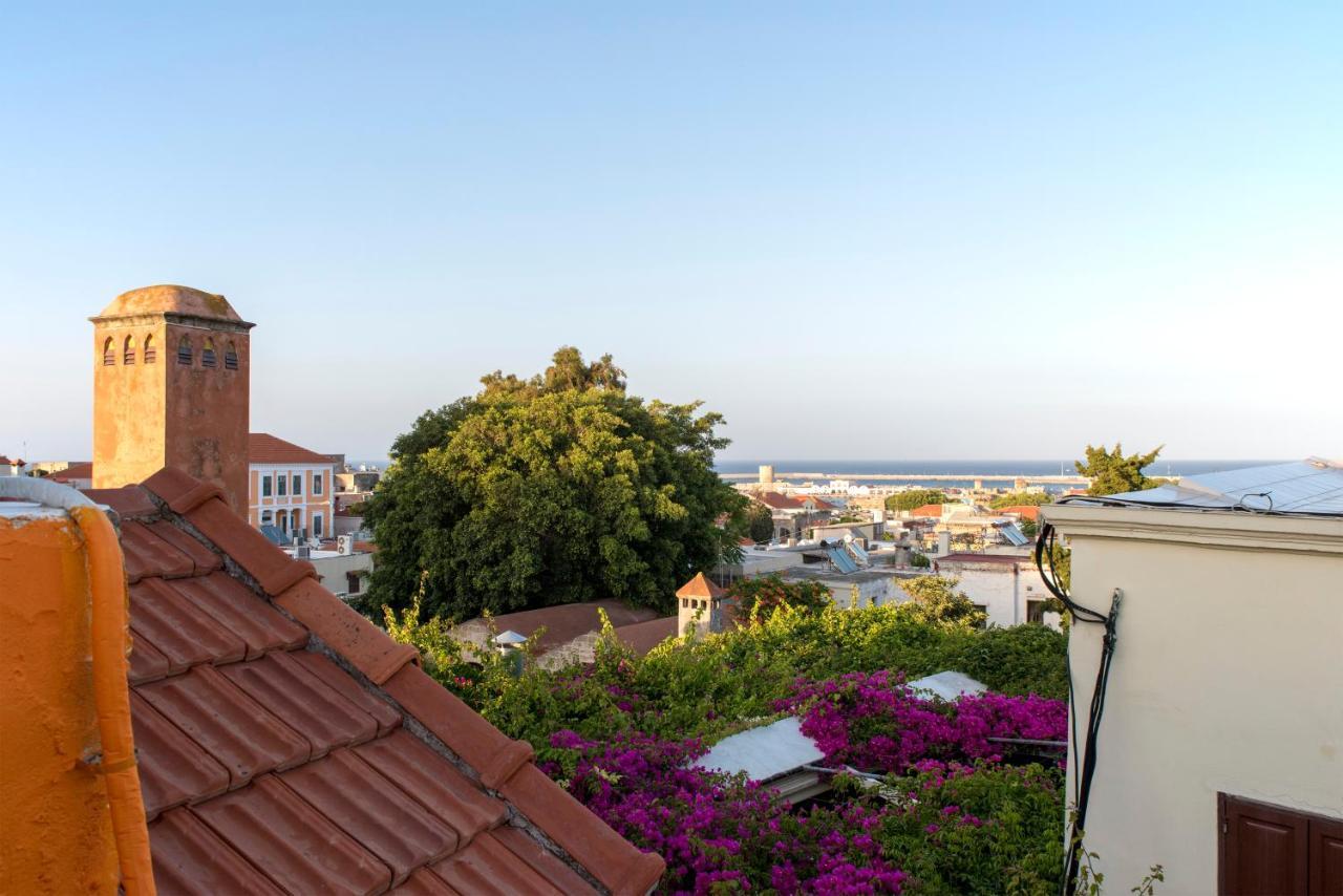 Casa De Mikel Daire Rhodes City Dış mekan fotoğraf